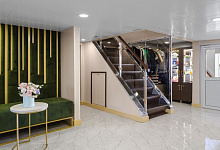 Круизы по Оби, Сибирь. Тх Северная сказка, сувенирный магазин