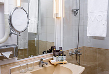 Гостиница Novotel Москва Центр 4* в Москве. ДБЛ стандарт