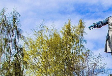Речной круиз, ТХ Максим Литвинов, Петрозаводск, Россия