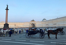 Тур "Уик-енд в Петербурге" 2 дня, сборный