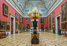 Тур Романтический Петербург. Эрмитаж