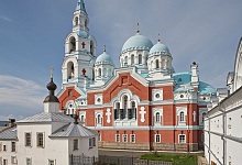 Круиз из Санкт-Петербурга в Москву - 8 дней, теплоход "Северная сказка"