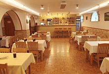 Гостиница Соловецкая Слобода. Ресторан & Бар 