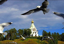 Круизы по Карелии. Остров Валаам