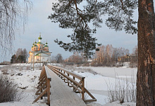 Олонец — город в Республике Карелия РФ