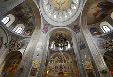 Свияжск – город-крепость Остров-град на Волге, Свияге и Щука. Казань, Татарстан