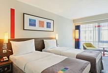 Гостиница Piter Inn 4* в Петрозаводске. Номера DBL Стандарт