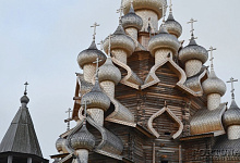 Музей-заповедник Кижи, ансамбль Кижского погоста
