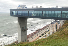 Светлогорск, Калининградская область. Балтийское море