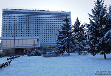 Гостиница Азимут 4* в Санкт-Петербурге