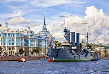 Обзорная экскурсия по Санкт-Петербургу + Юсуповский дворец