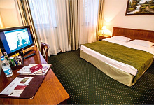 Гостиница Шаляпин Палас Отель 4* в Казани, Татарстан