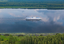 Речные круизы по Волге из Москвы