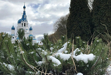 Город Гатчина, Покровский собор