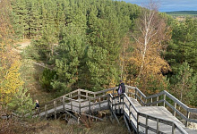 Нац. парк Куршская коса, Калининград