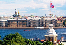 Круизы на Валаам из Петербурга. Санкт-Петербург