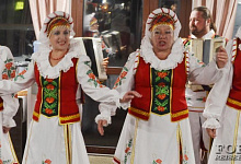 Тур в Беларусь