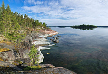 Речные круизы по Ладоге