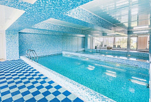 Спа Отель Карелия 4* в Петрозаводске, Карелия. SPA центр