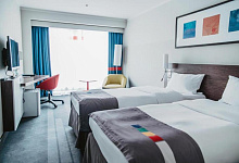 Гостиница Piter Inn 4* в Петрозаводске. Номера DBL Стандарт