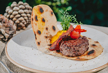 Спа Отель Карелия 4* гостиница в Петрозаводске, Карелия. Ресторан