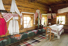 ЮЖНЫЕ КРАСОТЫ БАЙКАЛА, Тальцы