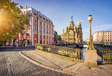 Круизы по России. Санкт-Петербург