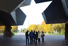 Круизы по Белоруссии на теплоходе Белая Русь. Брест