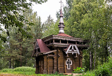 Круиз "Здесь торжествует красота!", теплоход "Русь Великая"