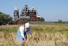 Речные круизы по Карелии. Музей-заповедник Кижи