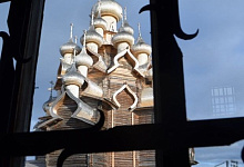 Музей-заповедник Кижи, ансамбль Кижского погоста