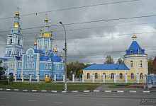 Ульяновск, ТХ Антон Чехов, речной круиз по Волге