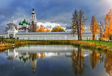 Речной круиз, ТХ Максим Литвинов, Ярославль, Россия