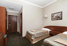 Гостиница Сокол 3* в Москве. ДБЛ Стандарт
