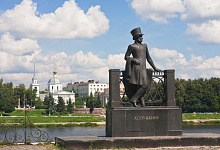 Круиз из Москвы до Твери. Тверь