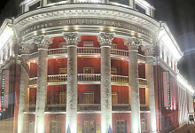 Отель Северная 4* гостиница в Петрозаводске. Карелия