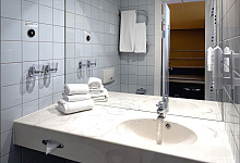 Бизнес-отель в Москве. Двухместный стандарт