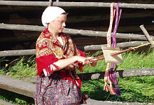 Музей-заповедник Кижи, ансамбль Кижского погоста