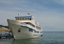 Круизы по Байкалу, Сибирь. Теплоход Империя