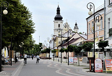 Круизы по Белоруссии на теплоходе Белая Русь. Пинск