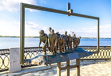 Круиз по Волге из Ст. Петербурга, Самара