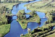 Белорусские просторы в туре "Белорусская мозаика"