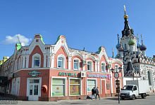 Речные круизы по Волге. Саратов