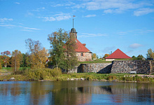 Жемчужина Карелии - Рускеала, 1 день, лето