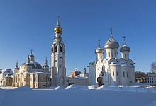 Путешествие по Вологодской земле - тур из Петербурга по Вологде