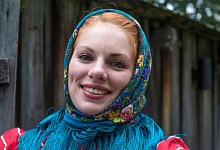 Круиз по Енисею, Сибирь