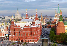 Туры в Москву