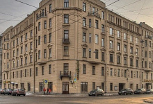 Лермонтов в Петербурге