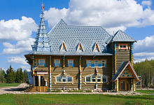 Круиз "Северная Венеция" - 6 дней, теплоход "Константин Коротков"