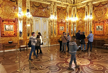 Тур Романтический Петербург. Янтарная комната